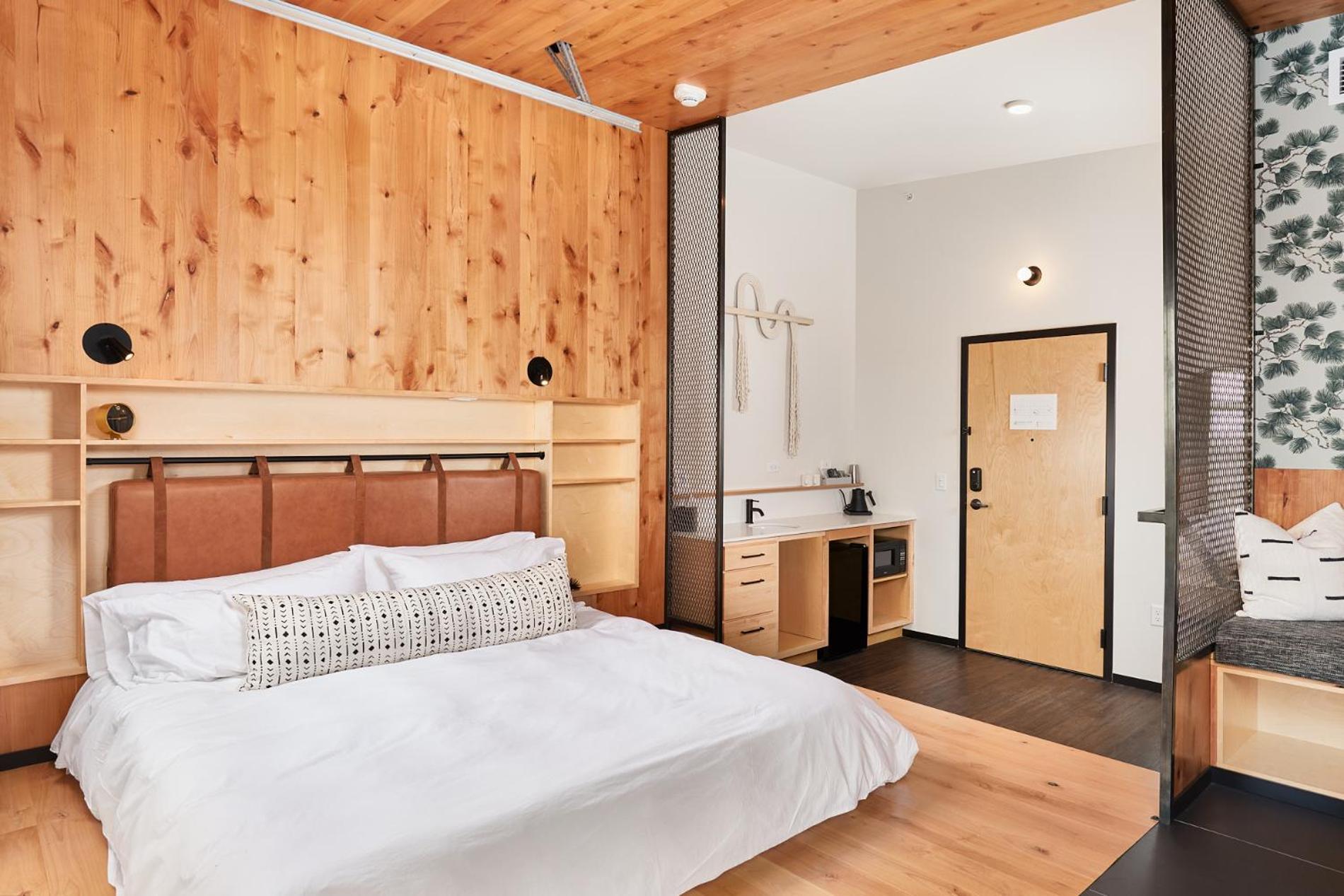 Hotel Kinship Landing Colorado Springs Zimmer foto